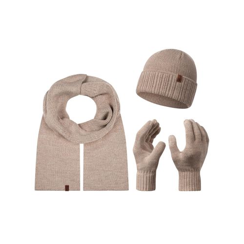 4251882569079 - Schal Mütze Handschuhe Set Winterset
