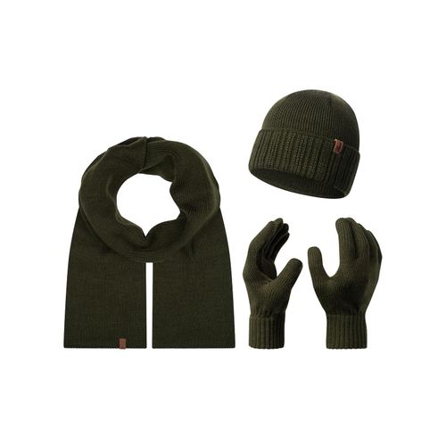 4251882569093 - Schal Mütze Handschuhe Set Winterset 4251882569093 - Schal Mütze Handschuhe Set Winterset